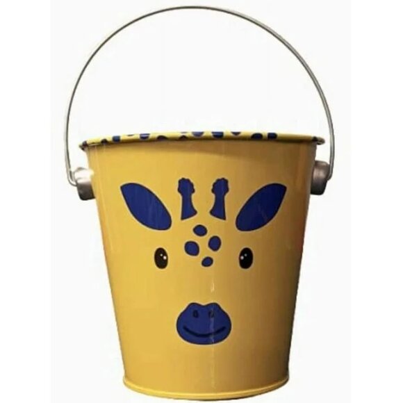 Learn & Play Metal Pail Set Animal Design, 24 pack - Picture 4 of 5